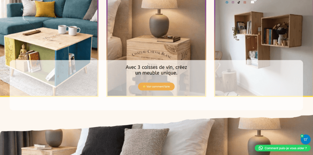 creation site internet la grosse caisse internet