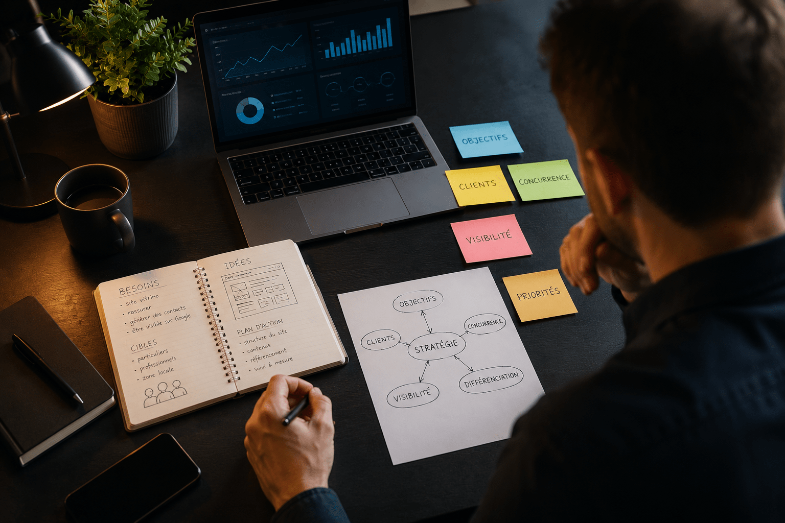 Pourquoi Architecte du Web