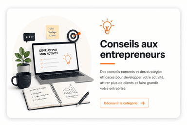 conseils aux entrepreneurs
