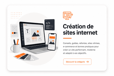 creation site internet