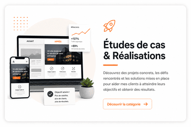 etudes de cas réalistation