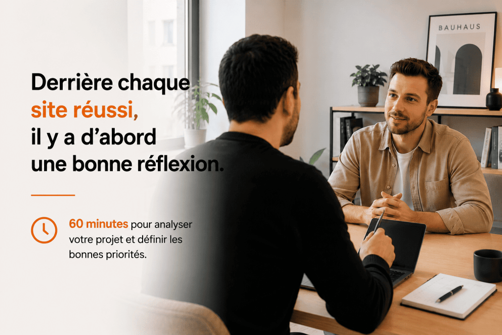 etudions votre projet ensemble