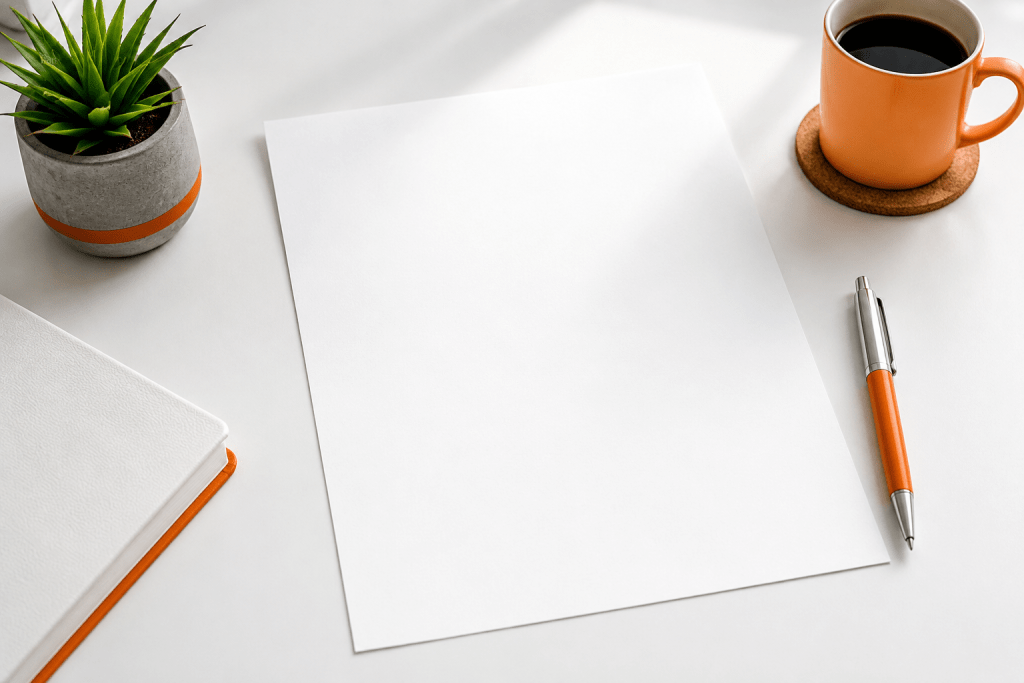 seo la page blanche