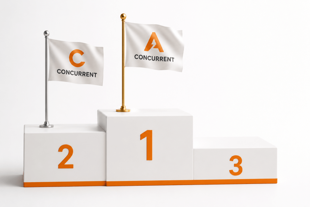 podium google