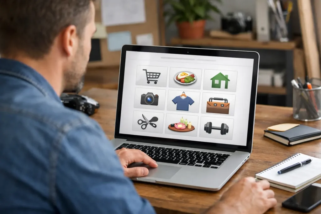 Quelle catégorie choisir sur Google Business Profile pour une entreprise locale
